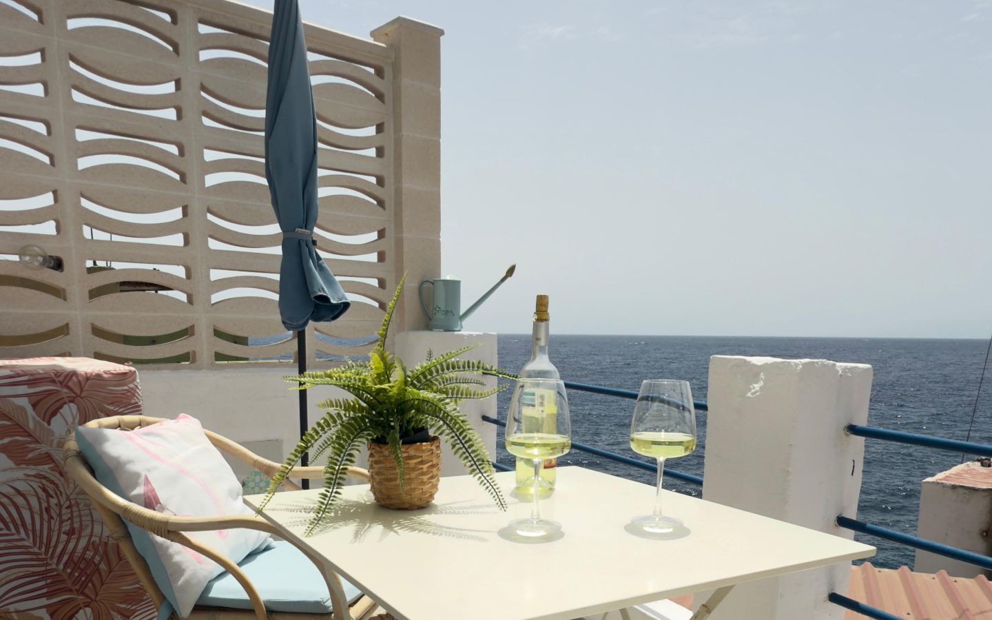 Magical apartment right by the sea in Boca Cangrejo!